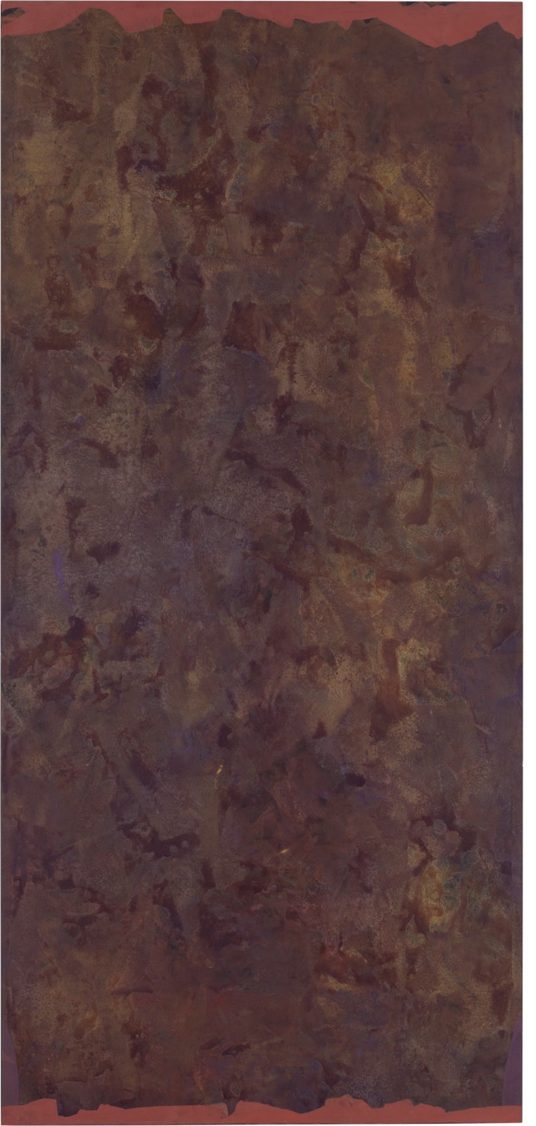 Giorgio Vicentini, Cristo aborigeno (1994) — © Mauro Ranzani