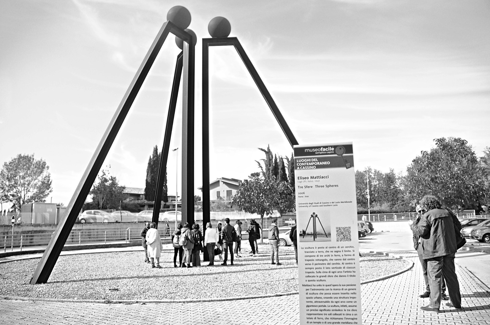 UNI.AR.CO. — Raccolta d'Arte Contemporanea — Cassino