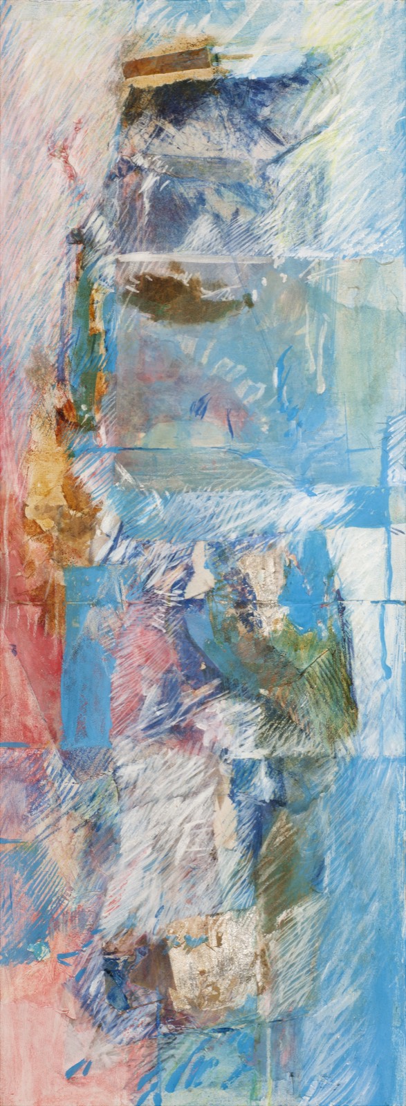 Massimo Conconi, Stele (1993) — © Mauro Ranzani