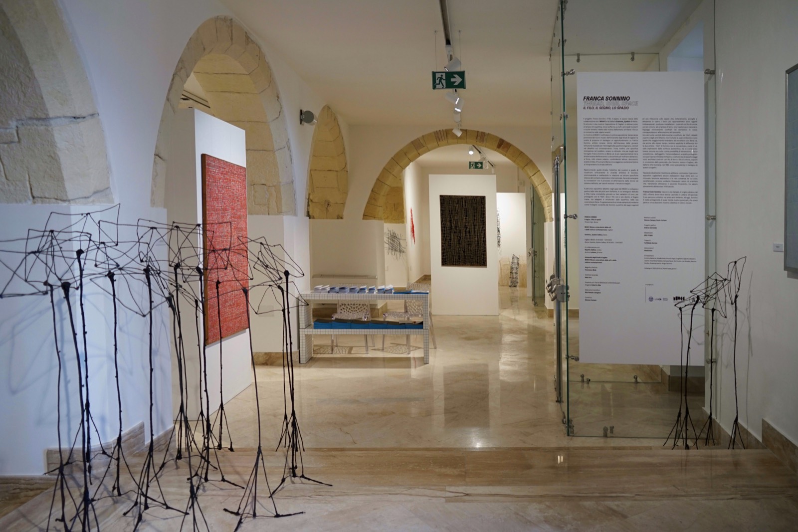 MUACC — Museo Universitario delle Arti e delle Culture Contemporanee — Cagliari