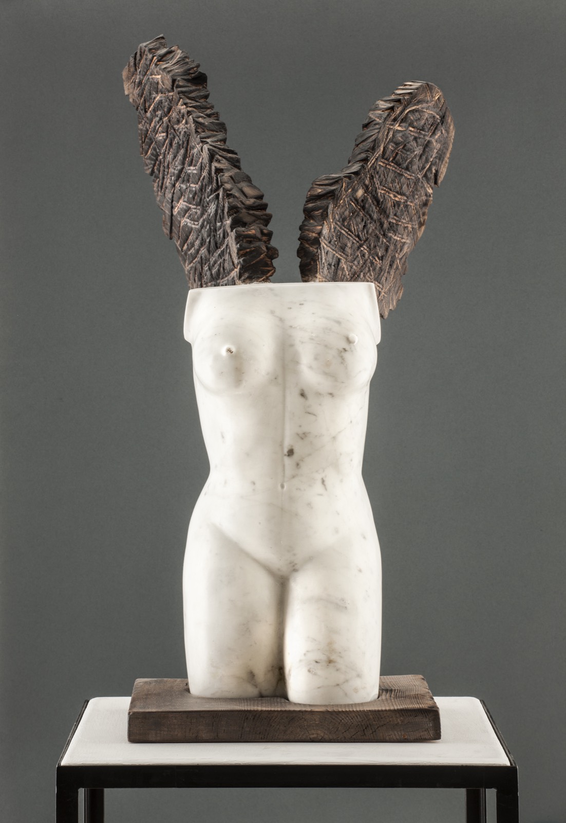 Giorgio Presta, Nike (2012) — © Mauro Ranzani